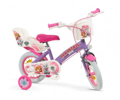 Bicicleta 12 Paw Patrol Fete Mov