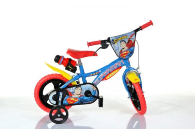 Bicicleta 12 Superman Dino Bikes-612SUP