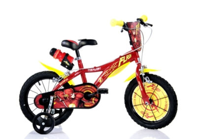 Bicicleta 14 Flash-Dino Bikes 614FH