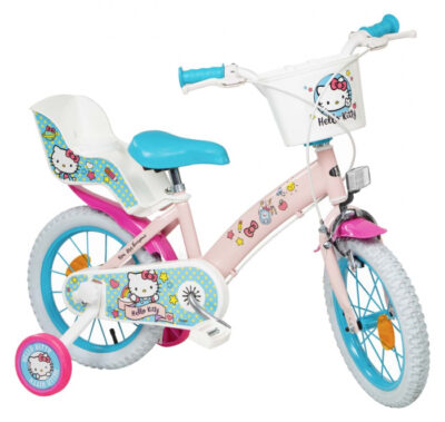 Bicicleta 14 Hello Kitty