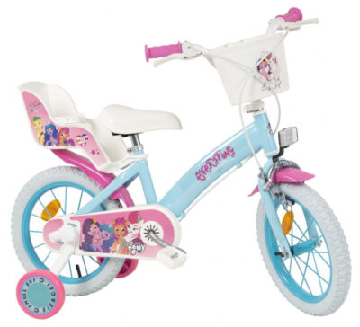 Bicicleta 14 My Little Pony