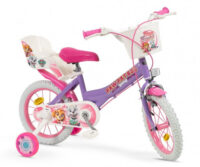 Bicicleta 14 Paw Patrol Fete Mov