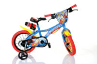 Bicicleta 14 Superman Dino Bikes-614SUP