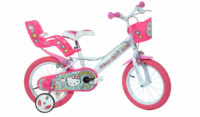 Bicicleta copii 14 Hello Kitty