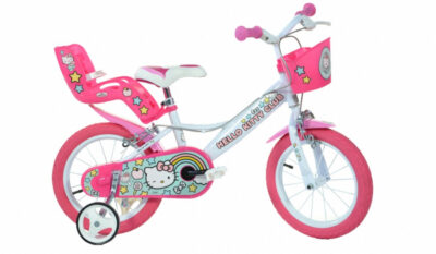 Bicicleta copii 14 Hello Kitty