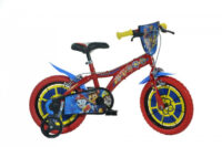 Bicicleta copii 14 - PAW PATROL