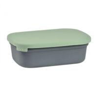 Caserola ceramica Beaba Mineral Sage Green