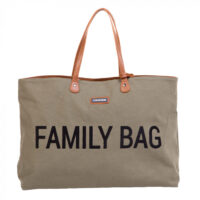 Geanta Childhome Family Bag Kaki