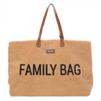 Geanta Childhome Family Bag Teddy