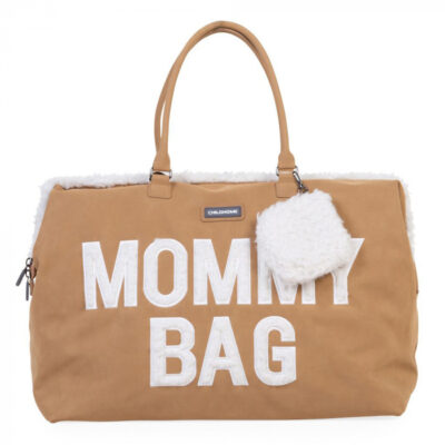 Geanta de infasat Childhome Mommy Bag