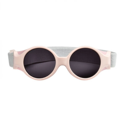 Ochelari de soare Beaba 0-9 luni Chalk Pink