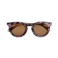 Ochelari de soare Beaba 4-6 ani Sunshine Pink Tortoise