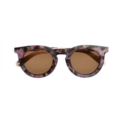 Ochelari de soare Beaba 4-6 ani Sunshine Pink Tortoise