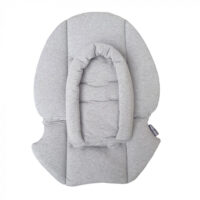 Perna Sezut nou-nascut Childhome Evolu Jerse Grey