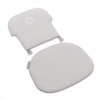 Perne pentru set bebelusi scaun Bugaboo Giraffe Arctic White