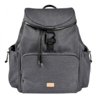 Rucsac de infasat Beaba Vancouver Dark Grey