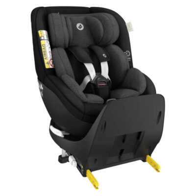 Scaun auto Maxi-Cosi Mica Pro Eco I-Size Authentic Black