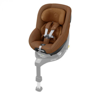 Scaun auto Maxi-Cosi Pearl 360 Pro Authentic Cognac