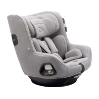 Scaun auto rotativ Bugaboo Owl Grey