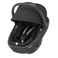 Scoica auto Maxi-Cosi Coral 360 Essential Black