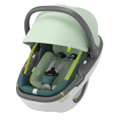 Scoica auto Maxi-Cosi Coral 360 Neo Green