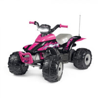 ATV Peg Perego Corral T-Rex 330W 12V +3 ani