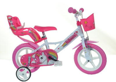 Bicicleta 12 inch Dino Bikes - Unicorn