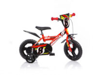 Bicicleta 123 GLN Dino Bikes 12 inch