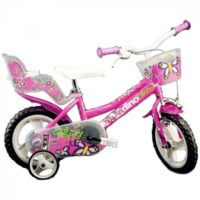 Bicicleta 126 RLN Dino Bikes 12 inch