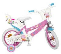 Bicicleta 14 Peppa Pig