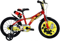 Bicicleta 14 inch Dino Bikes - Mickey Mouse