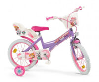 Bicicleta 16 Paw Patrol Fete Mov