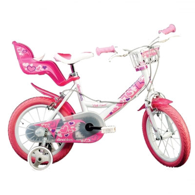 Bicicleta 16 inch Dino Bikes - 164RN