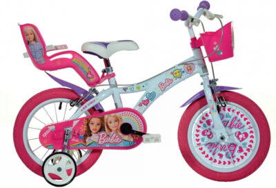 Bicicleta 16 inch Dino Bikes - Barbie