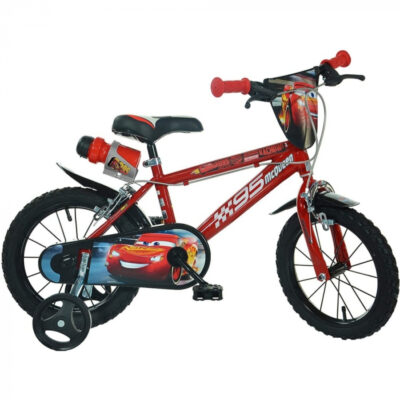 Bicicleta 16 inch Dino Bikes - Cars3