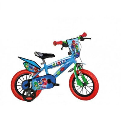 Bicicleta 16 inch Dino Bikes - PJ Masks