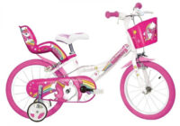 Bicicleta 16 inch Dino Bikes - Unicorn