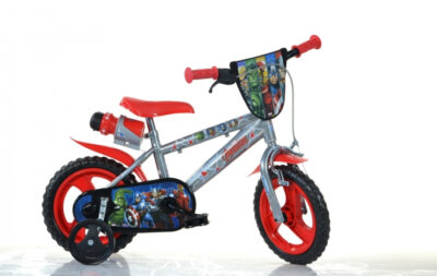 Bicicleta Avengers Dino Bikes 412UL-AV 12 inch