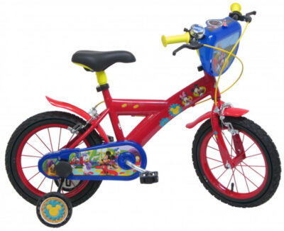 Bicicleta Denver Mickey Mouse 14 inch