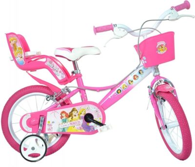 Bicicleta Dino Bikes Princess 14 inch Roz