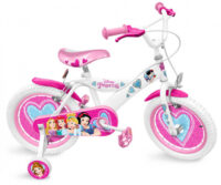 Bicicleta Stamp Disney Princess 16 inch