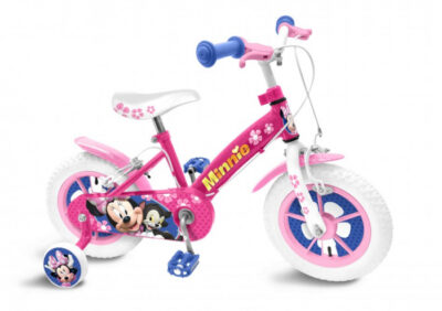 Bicicleta Stamp Minnie 14 inch