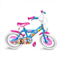 Bicicleta Stamp Soy Luna 16 inch