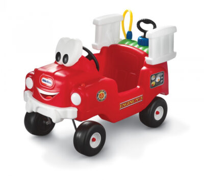 Camion pompieri Cozy Coupe Little Tikes