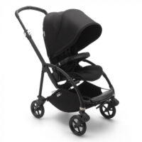 Carucior Bugaboo Bee 6 Black Black