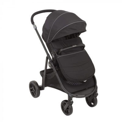 Carucior Graco Transform 2 in 1 Black