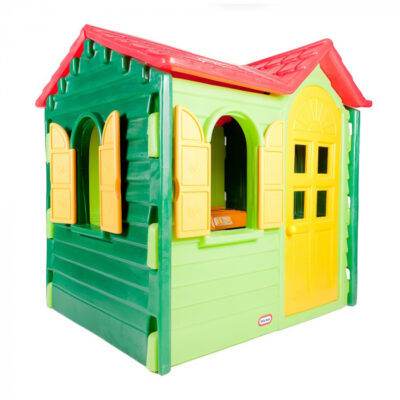 Casuta de Vacanta Little Tikes Verde