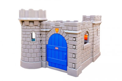 Casuta de joaca castelul clasic Little Tikes