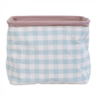 Cos depozitare Childhome Vichy 25x20x20 cm