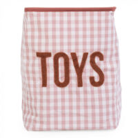 Cos depozitare Childhome Vichy 35x35x50 cm